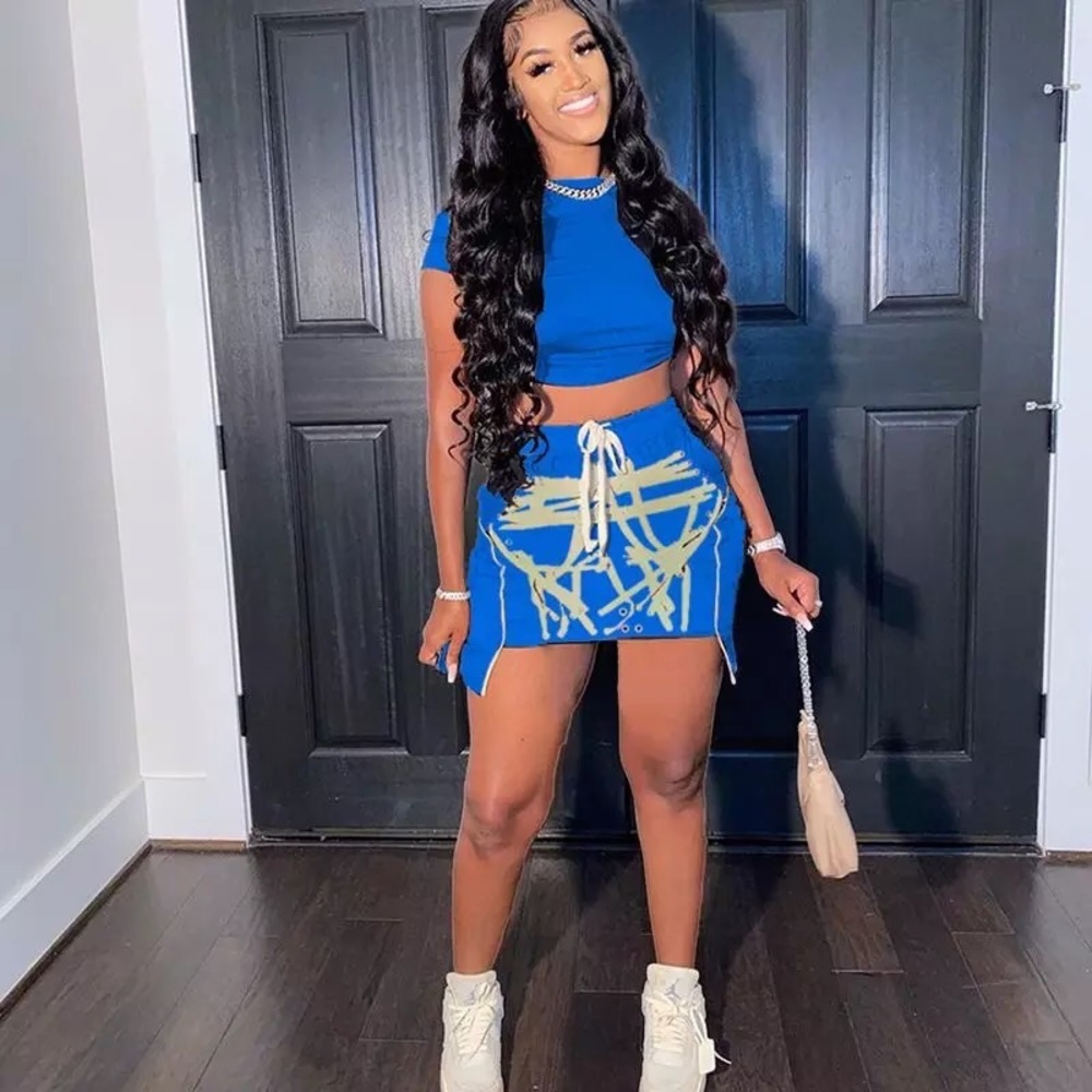 2 piece set